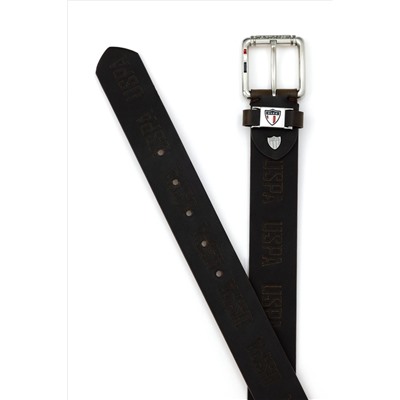 Erkek Kahverengi Kemer