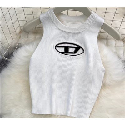 Модный костюм для горячих девушек (топ+юбка)