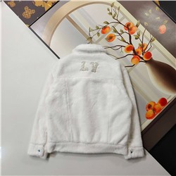 Меховая куртка жакет   Loui*s Vuitto*n  Унисекс модель