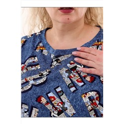 Костюм с брюками К111 НАТАЛИ #1033301