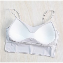 Топ из ледяного шелка