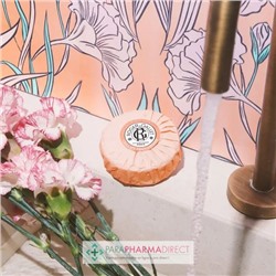 Roger & Gallet Oeillet Mignardise - Savon Bienfaisant 100 g