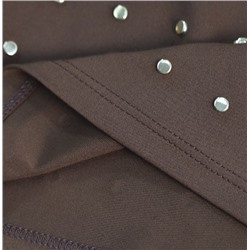 Изысканная водолазка из шелкового эластичного трикотажа