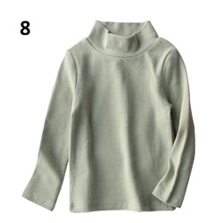 Водолазка из хлопка