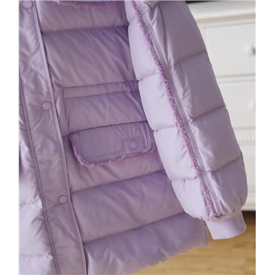 Куртка для девочек. Экспорт