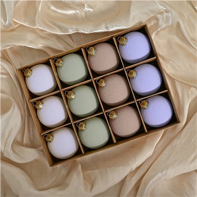 Ну что за красота 😍😍😍  Матовые шары