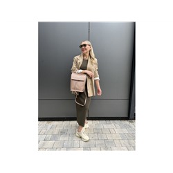 Рюкзак женский Lanotti YN215/бежевый