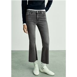 Jeans Sienna flare crop