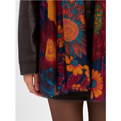 Палантин женский SHU4-106-2