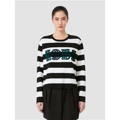 Женский шерстяной пуловер Макс Мар*а