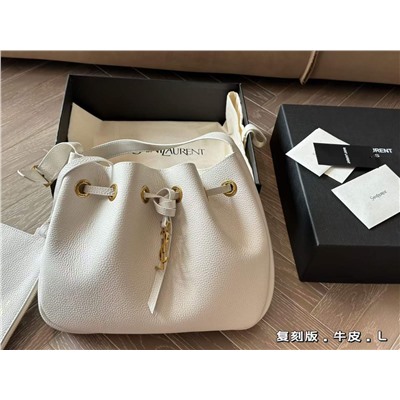 Женская сумка-ведро Ys*l Экспорт