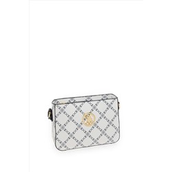 Kadın Beyaz Çapraz Çanta