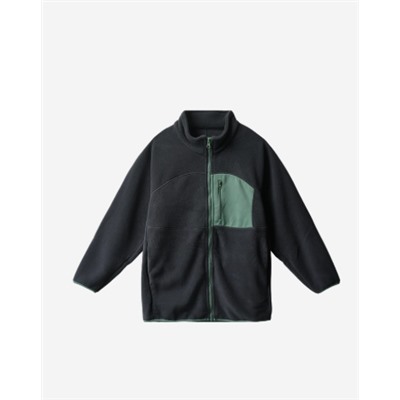 Флисовая кофта детская