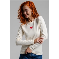 8529/1 футболка с дл.рукавом