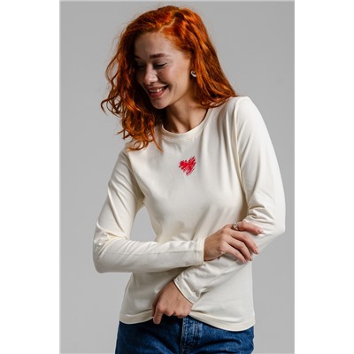 8529/1 футболка с дл.рукавом