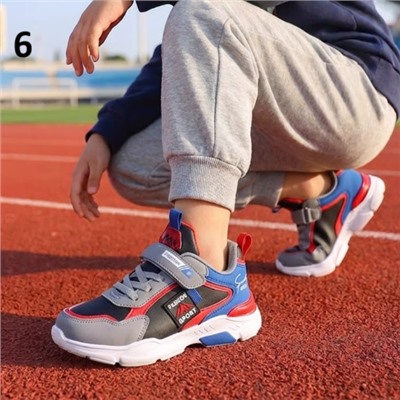 Спортивные кроссовки для мальчиков и девочек