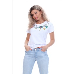 Футболка ФЖ034 НАТАЛИ #903354