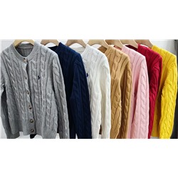 Женский хлопковый кардиган РАЛЬ*Ф Л