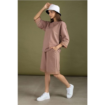 Костюм с шортами ТМ000416 НАТАЛИ #892365