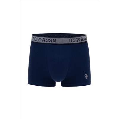 U.S. Polo Assn. Erkek 3'lü Boxer Takım 50310707-vr033