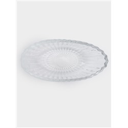 Блюдо глубокое, 27х11 см, 1,5 л, овальное, стекло Р, Saltaire