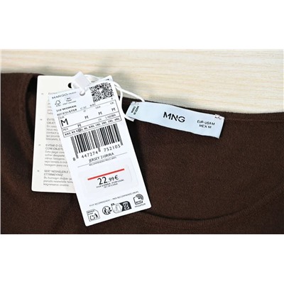 Женский базовый простой удобный в носке вязаный свитер  🖤 МАНГ*О