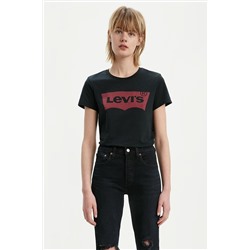 Levi's Kadın Housemark Tişört 17369-1310-1311