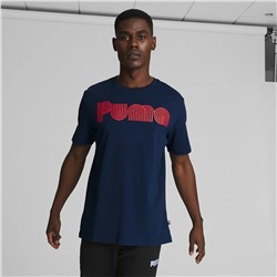 Maze Men's Graphic Tee
