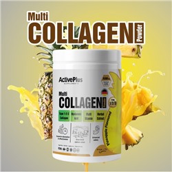Multi Collagen 10 gr ActivePlus
