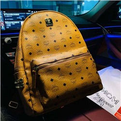 Большой рюкзак MC*M    Реплика 1:1  Живые фото