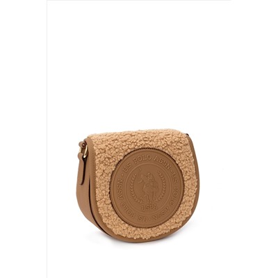 Kadın Vizon Çapraz Çanta