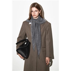 Женский шерстяной платок/шаль  CO*S 💛