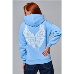 8578 толстовка женская оверсайз