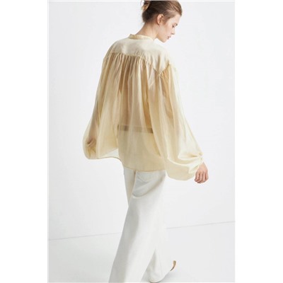 Шикарная блузка  ЛАЙ*М