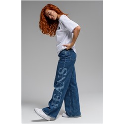 8506/1 Футболка женская оверсайз