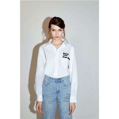 Camisa Blanco