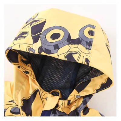 Курточка для мальчиков Малве*й