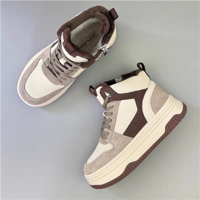 Зимние кроссовки   Экспорт в Россию