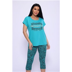 Пижама с бриджами 24672 НАТАЛИ #985674