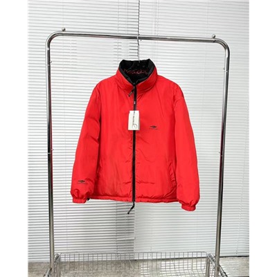 Двусторонний пуховик  Balenciag*a
