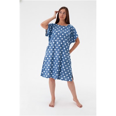 Платье в горох арт. 796