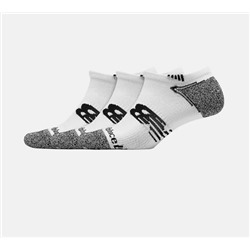 No Show Run Sock 3 Pack
