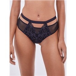 Трусы Glow стринги (синий) Alles