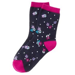 Floral Socks