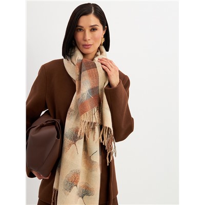 Палантин женский SH25-181-1