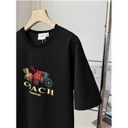 Футболка с короткими рукавами COAC*H ОРИГИНАЛ!