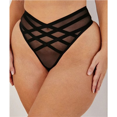 Tanga de tul