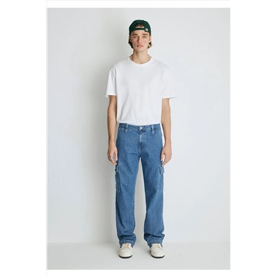 Mavi Carlos Mv91 Street Indigo Si Jean Pantolon 0010133-85231