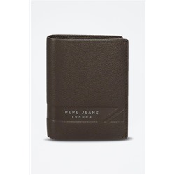 Cartera Basingstoke Marrón