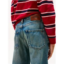 Kids' Archive Flag Tapered Jean